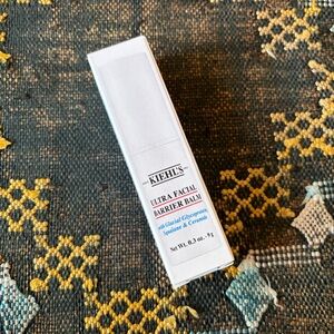 NWT Kiehl's Ultra Facial Skin Barrier Repair Balm with Squalane size 9g